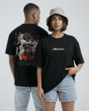 Nitorian Inner Silence Oversized Tee