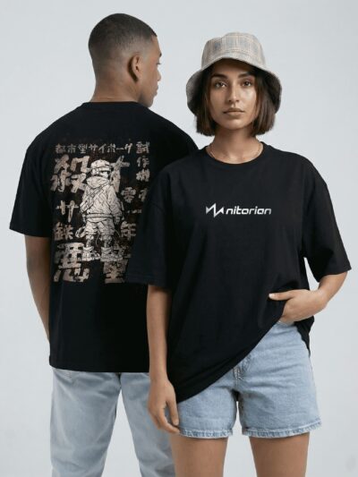 Nitorian Urban Sentinel Tee
