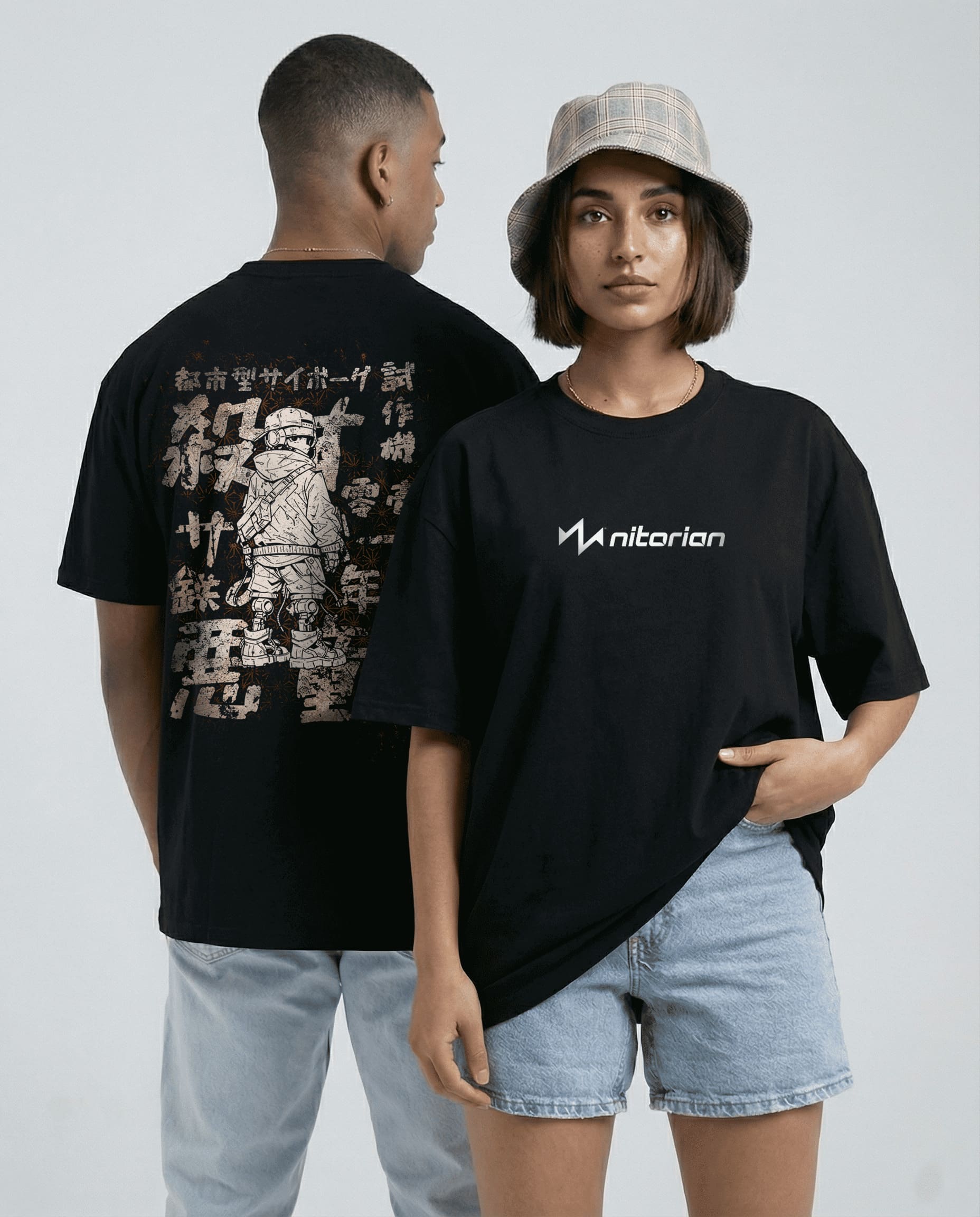 Nitorian Urban Sentinel Tee