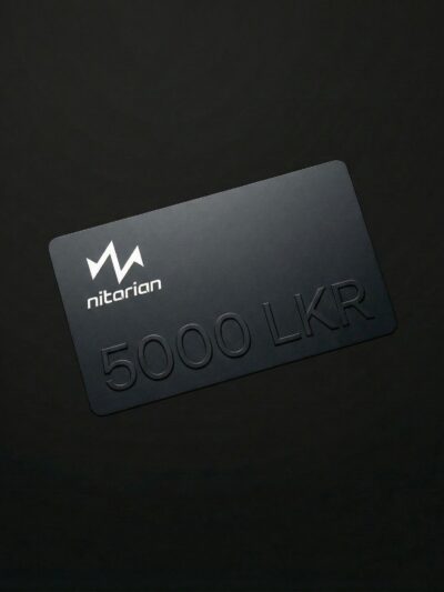 Store Gift Cards Rs. 5000