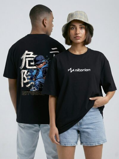 Nitorian Urban Duality Tee