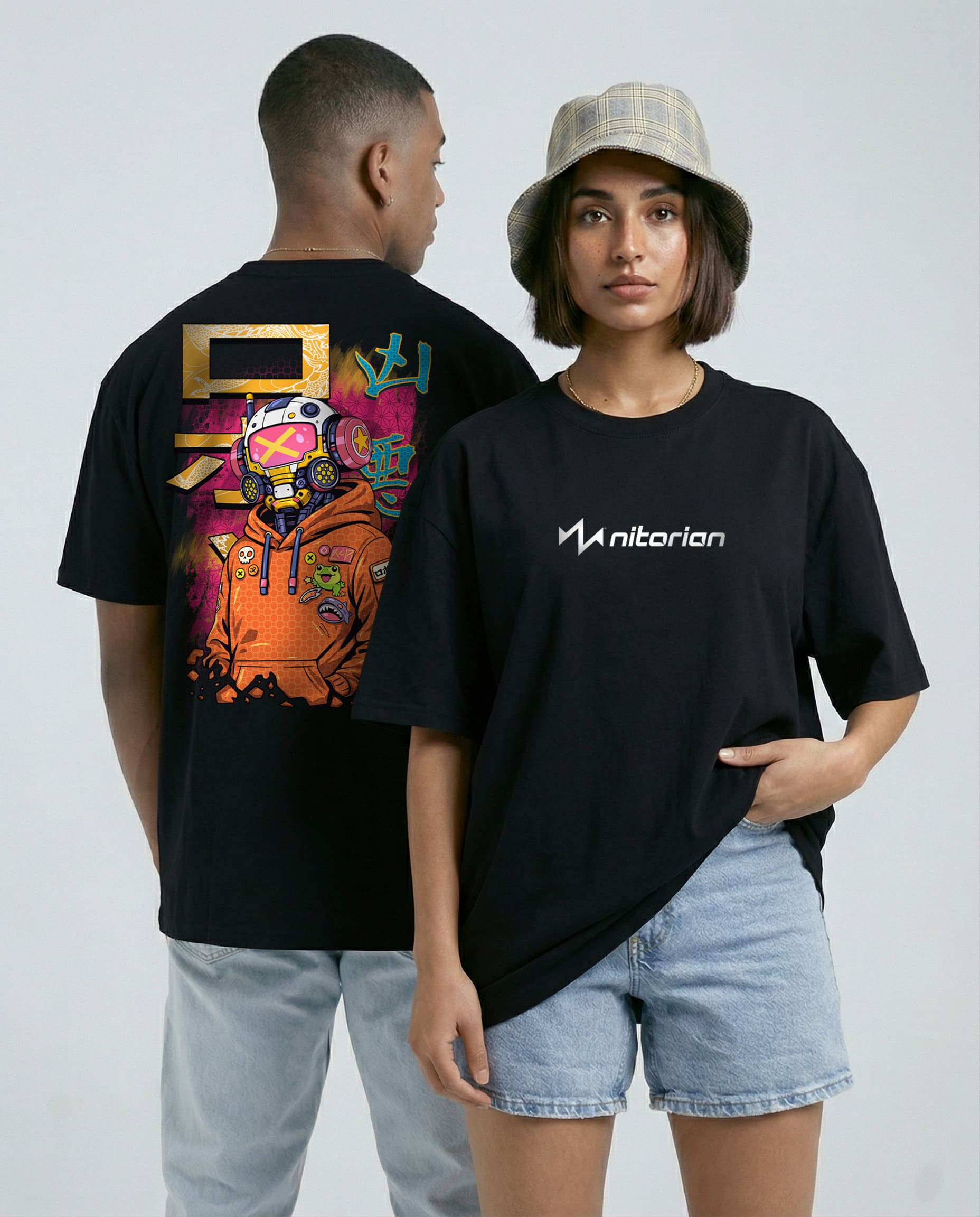 Thug Robo Urban Tee - Image 2