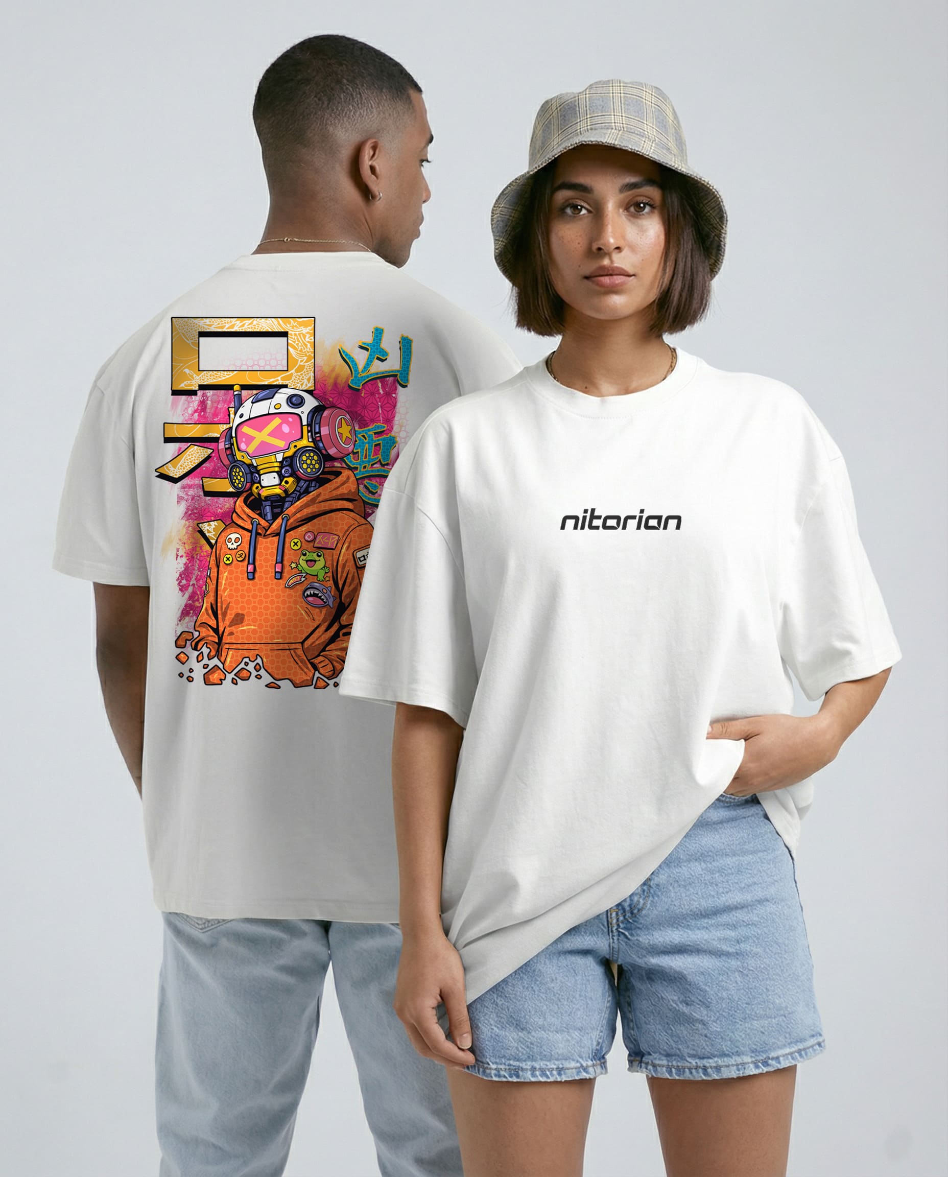 Thug Robo Urban Tee - Image 3