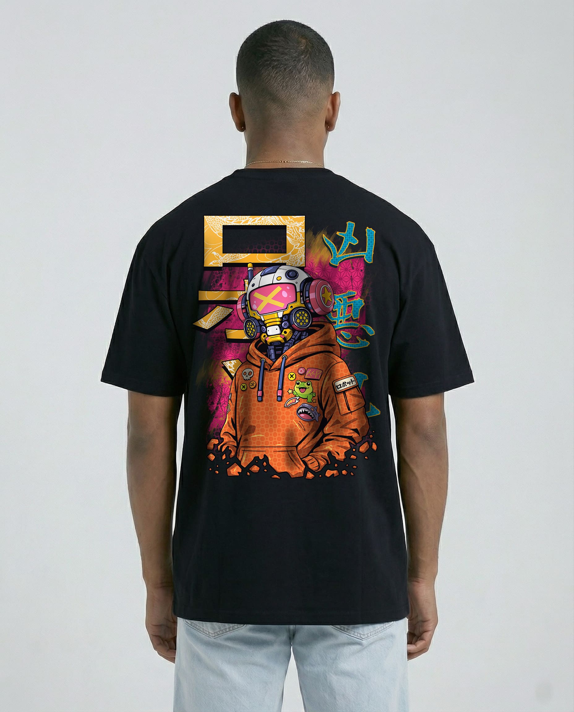 Thug Robo Urban Tee