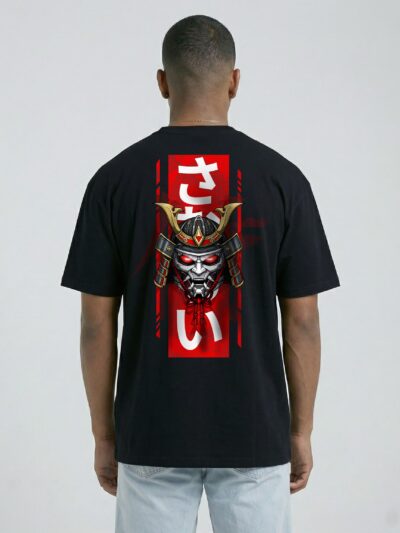 Samurai Robo Urban Tee