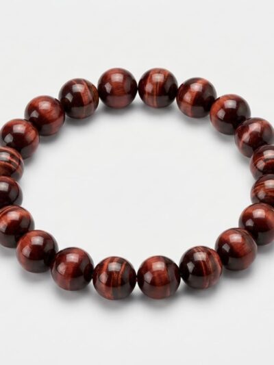 Red Tiger Eye Bracelet